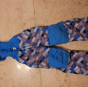 Lands End 4T snow bib